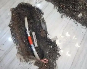 华容测漏水电话