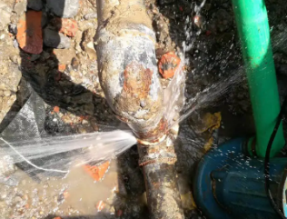 华容测漏水公司电话