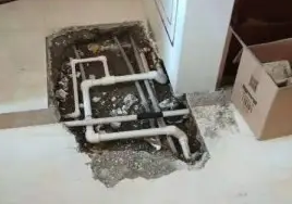 华容卫生间测漏水如何检测