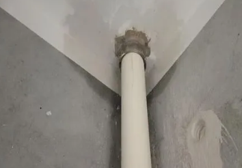 华容卫生间测漏水之渗水防护