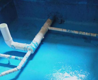 华容卫生间测漏水之如何查漏水点