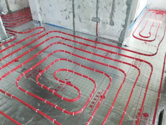 华容地暖维修的知识