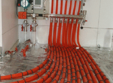 华容地暖维修多少钱