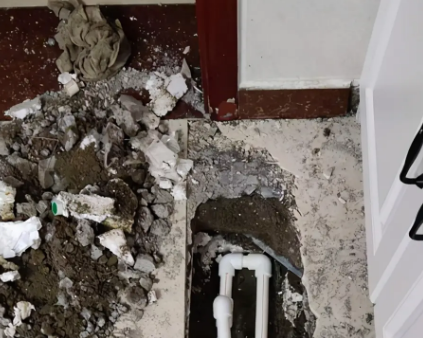 华容卫生间测漏水的相关问题