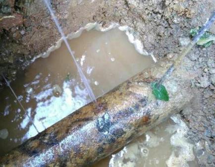 华容漏水检测公司分享下如何测试漏水的案例分享